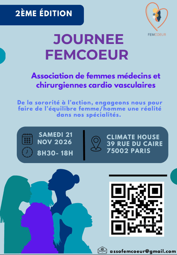 Journée FEMCOEUR 2ème édition!