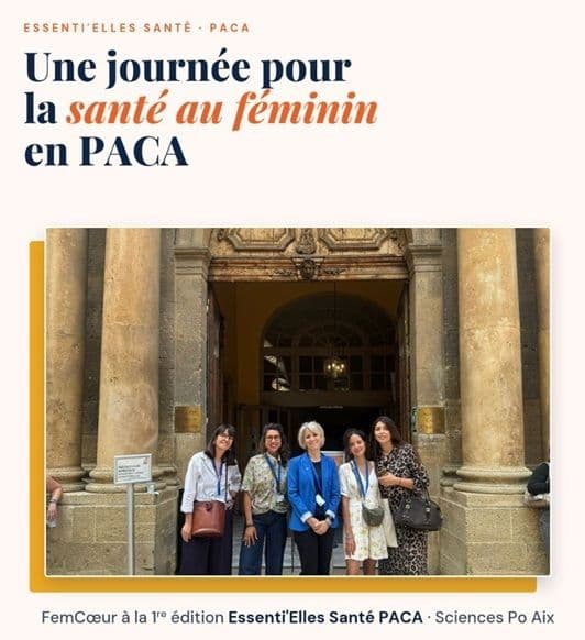 La santé au Féminin